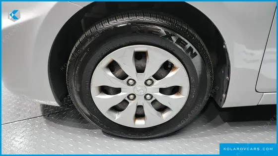 HYUNDAI ACCENT 1.4 VVT SMART