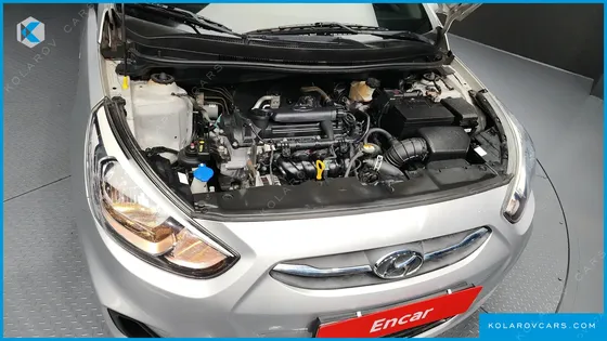 HYUNDAI ACCENT 1.4 VVT SMART