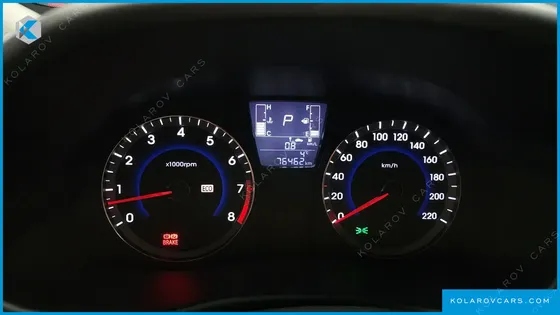 HYUNDAI ACCENT 1.4 VVT SMART