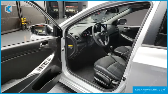HYUNDAI ACCENT 1.4 VVT SMART