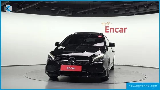 MERCEDES CLA-CLASS CLA250 4MATIC AMG LINE