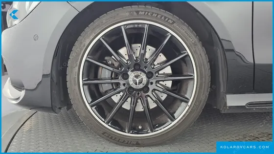 MERCEDES CLA-CLASS CLA250 4MATIC AMG LINE