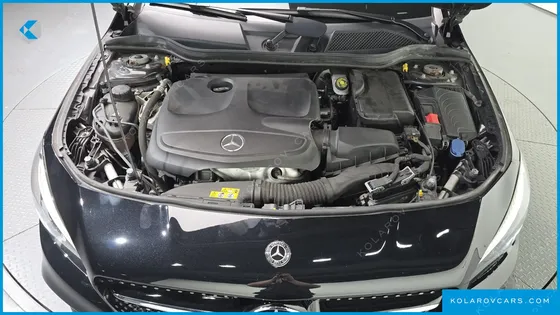 MERCEDES CLA-CLASS CLA250 4MATIC AMG LINE