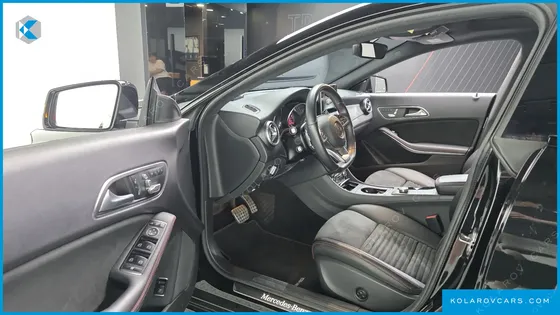 MERCEDES CLA-CLASS CLA250 4MATIC AMG LINE