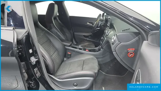 MERCEDES CLA-CLASS CLA250 4MATIC AMG LINE