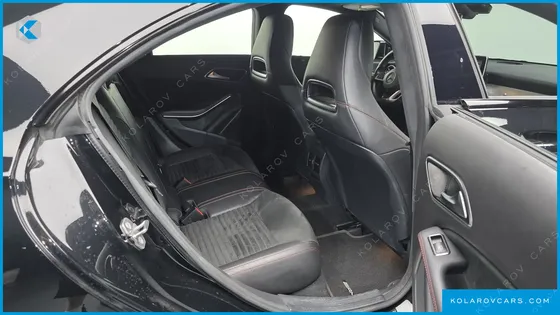 MERCEDES CLA-CLASS CLA250 4MATIC AMG LINE