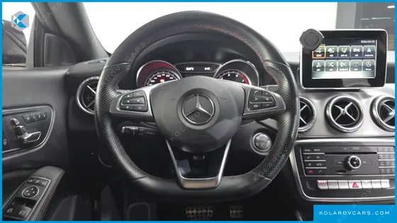 MERCEDES CLA-CLASS CLA250 4MATIC AMG LINE