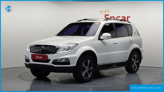 KGM - SSANGYONG REXTON 2.2 4WD RX7