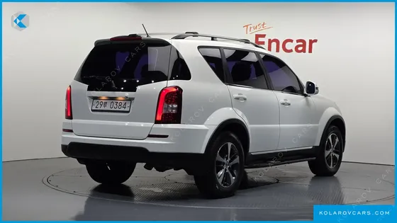 KGM - SSANGYONG REXTON 2.2 4WD RX7
