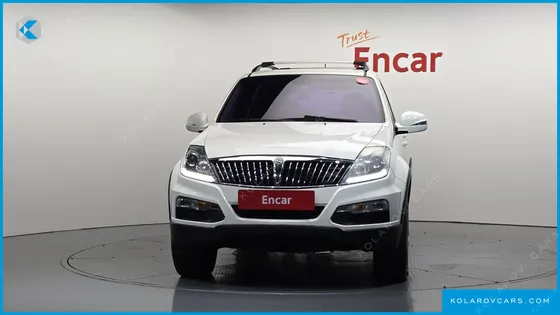 KGM - SSANGYONG REXTON 2.2 4WD RX7