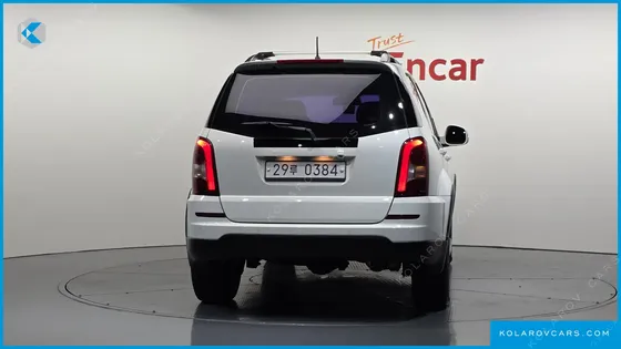 KGM - SSANGYONG REXTON 2.2 4WD RX7