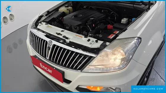 KGM - SSANGYONG REXTON 2.2 4WD RX7