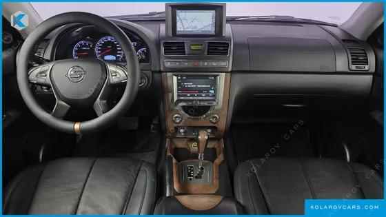 KGM - SSANGYONG REXTON 2.2 4WD RX7