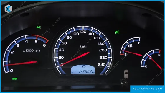KGM - SSANGYONG REXTON 2.2 4WD RX7