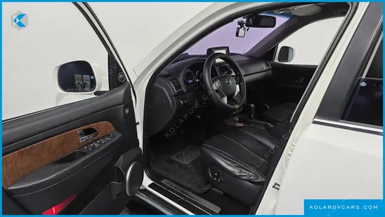 KGM - SSANGYONG REXTON 2.2 4WD RX7