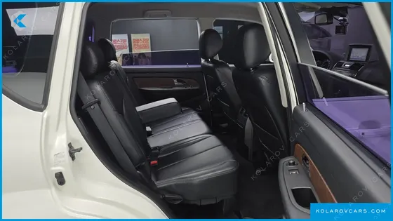 KGM - SSANGYONG REXTON 2.2 4WD RX7