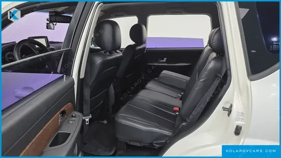 KGM - SSANGYONG REXTON 2.2 4WD RX7