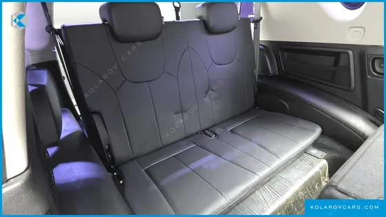 KGM - SSANGYONG REXTON 2.2 4WD RX7