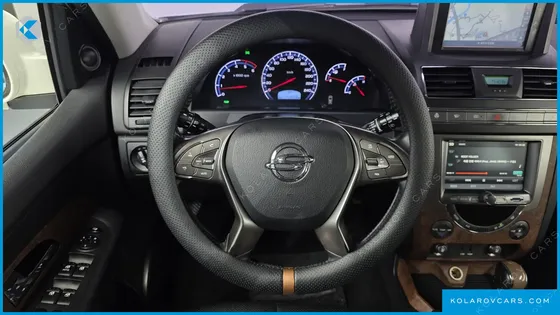 KGM - SSANGYONG REXTON 2.2 4WD RX7
