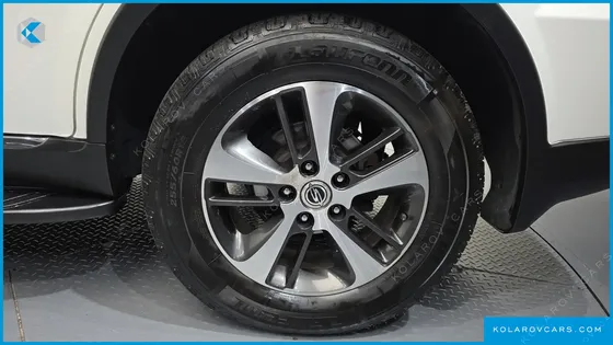 KGM - SSANGYONG REXTON 2.2 4WD RX7