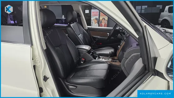 KGM - SSANGYONG REXTON 2.2 4WD RX7