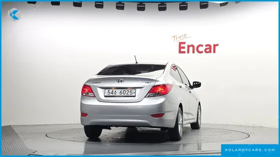 HYUNDAI ACCENT DIESEL 1.6 VGT SMART