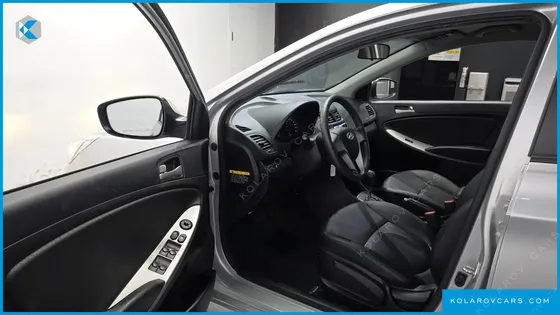 HYUNDAI ACCENT DIESEL 1.6 VGT SMART