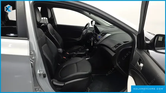 HYUNDAI ACCENT DIESEL 1.6 VGT SMART