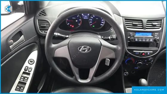 HYUNDAI ACCENT DIESEL 1.6 VGT SMART