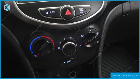 HYUNDAI ACCENT DIESEL 1.6 VGT SMART