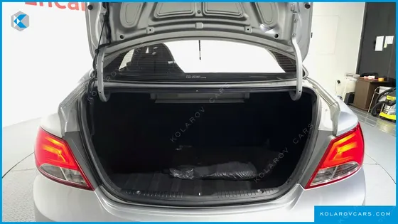 HYUNDAI ACCENT DIESEL 1.6 VGT SMART