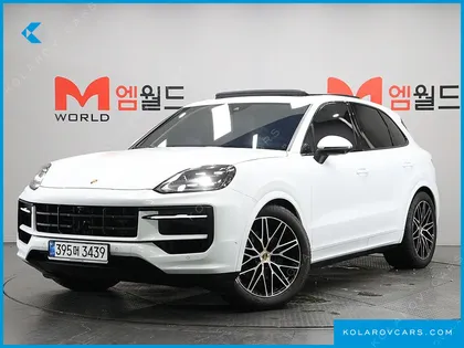 PORSCHE CAYENNE 3.0