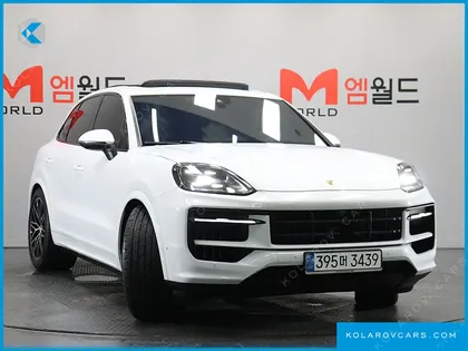 PORSCHE CAYENNE 3.0