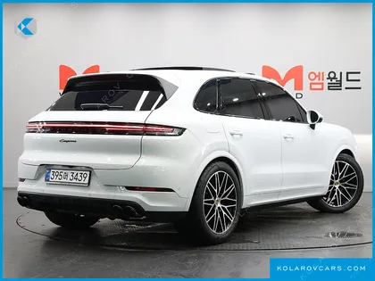 PORSCHE CAYENNE 3.0
