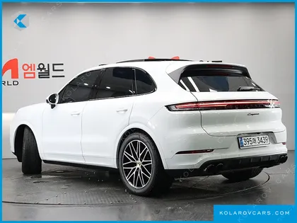 PORSCHE CAYENNE 3.0