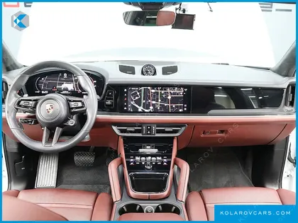 PORSCHE CAYENNE 3.0