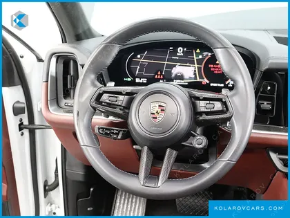 PORSCHE CAYENNE 3.0