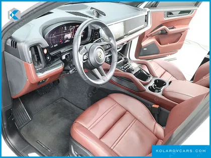 PORSCHE CAYENNE 3.0