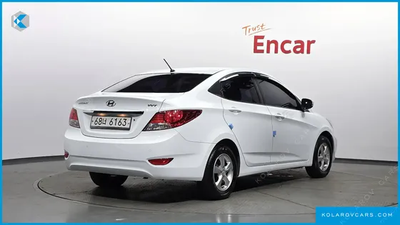HYUNDAI ACCENT 1.4 VVT PREMIER