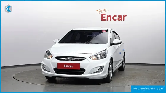 HYUNDAI ACCENT 1.4 VVT PREMIER
