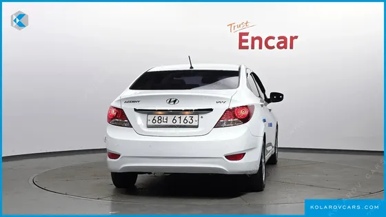 HYUNDAI ACCENT 1.4 VVT PREMIER