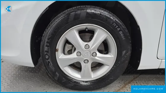 HYUNDAI ACCENT 1.4 VVT PREMIER
