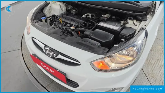 HYUNDAI ACCENT 1.4 VVT PREMIER