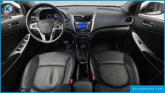 HYUNDAI ACCENT 1.4 VVT PREMIER
