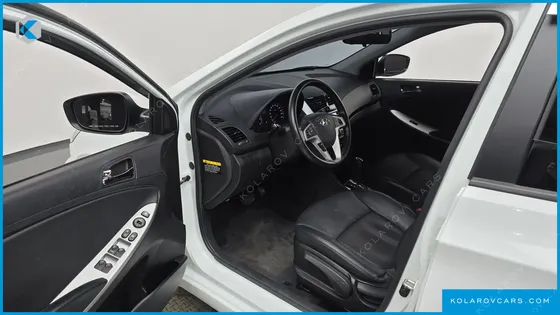 HYUNDAI ACCENT 1.4 VVT PREMIER