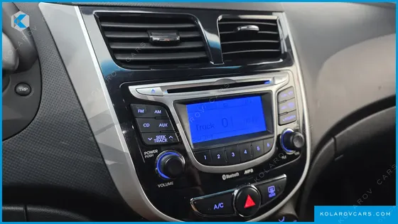 HYUNDAI ACCENT 1.4 VVT PREMIER