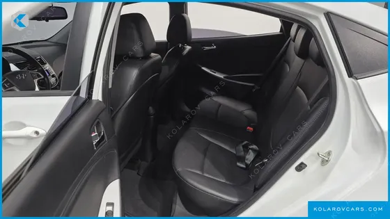 HYUNDAI ACCENT 1.4 VVT PREMIER