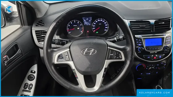 HYUNDAI ACCENT 1.4 VVT PREMIER