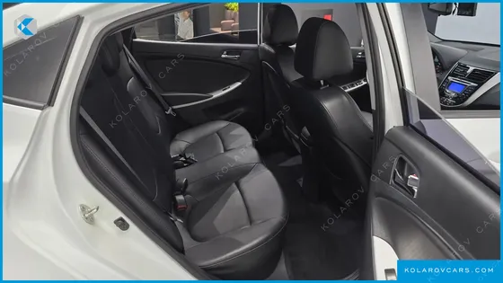 HYUNDAI ACCENT 1.4 VVT PREMIER