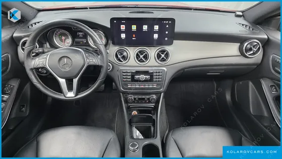 MERCEDES CLA-CLASS CLA200 CDI